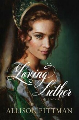 Cover of Loving Luther