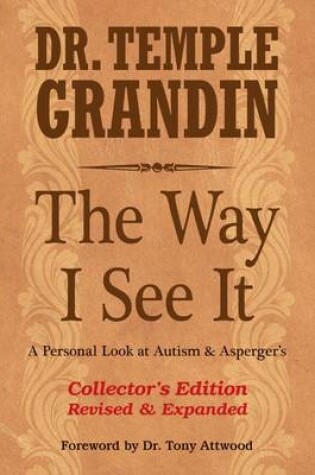 Cover of The Way I See It Collector’s Edition