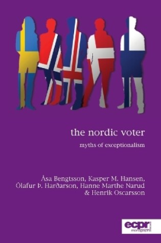 Cover of The Nordic Voter