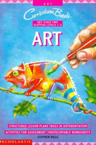 Cover of Art KS2