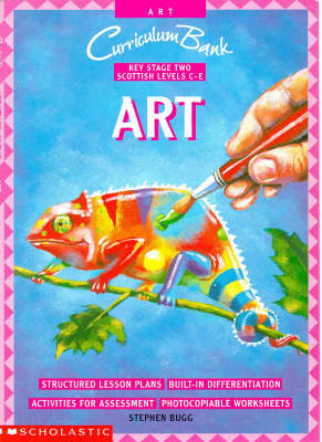 Cover of Art KS2