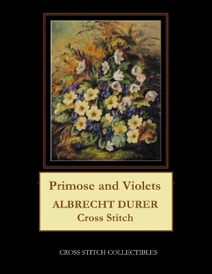 Book cover for Primrose and Violets