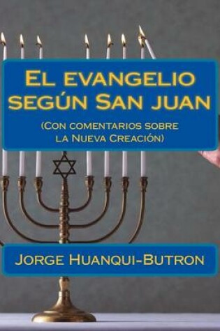 Cover of El Evangelio Segun San Juan