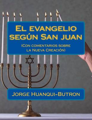 Book cover for El Evangelio Segun San Juan