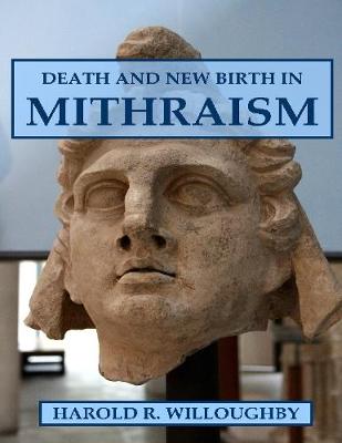 Book cover for Death and New Birth In Mithraism