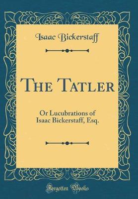 Book cover for The Tatler