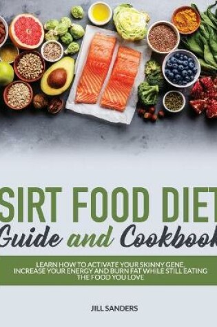 Cover of Sirt Food Diet