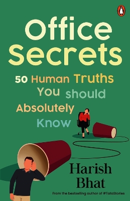 Book cover for Office Secrets