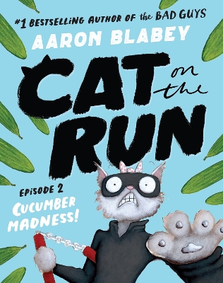 Book cover for Cat on the Run (Episode 2)