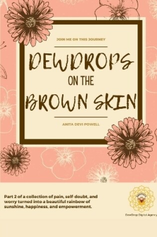 Cover of DewDrops on the Brown Skin