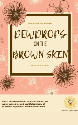 Book cover for DewDrops on the Brown Skin