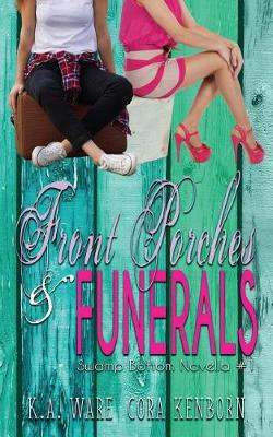 Book cover for Front Porches and Funerals