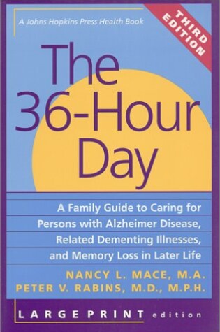 Cover of The 36-hour Day