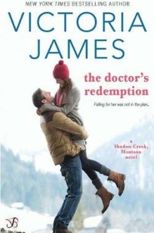 Cover of The Doctor's Redemption