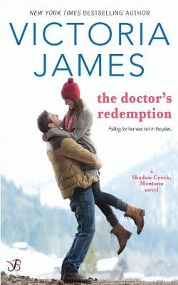 Cover of The Doctor's Redemption