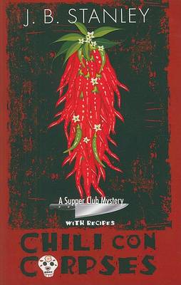 Book cover for Chili Con Corpses