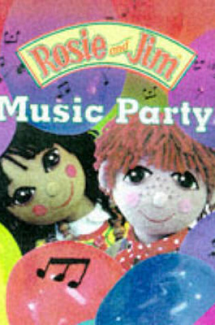 Cover of The Rosie and Jim