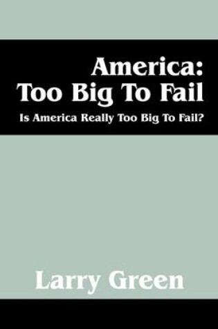 Cover of America