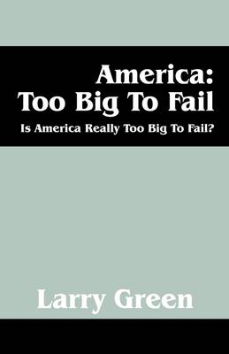 Book cover for America