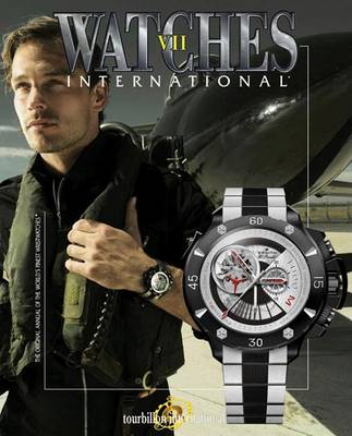 Book cover for Watches International