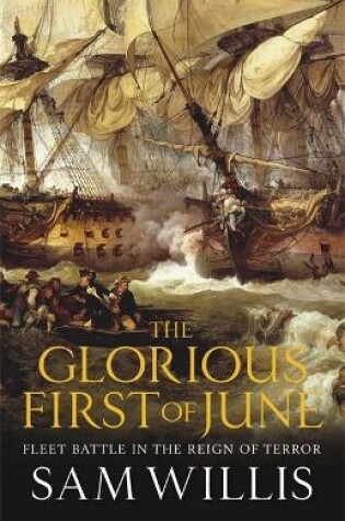 Cover of The Glorious First of June