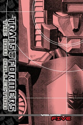 Cover of Transformers: The IDW Collection Volume 5