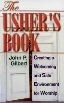 Book cover for The Usher's Book