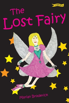 Book cover for The Lost Fairy