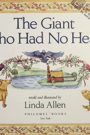 Cover of The Giant Who Had No Heart