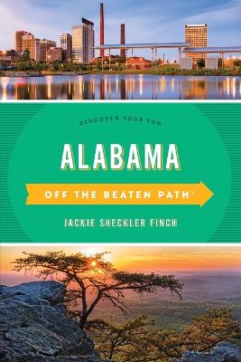 Cover of Alabama Off the Beaten Path (R)