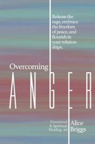 Cover of Overcoming Anger