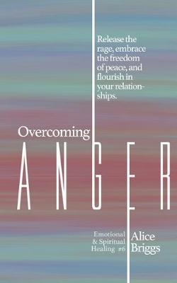 Cover of Overcoming Anger