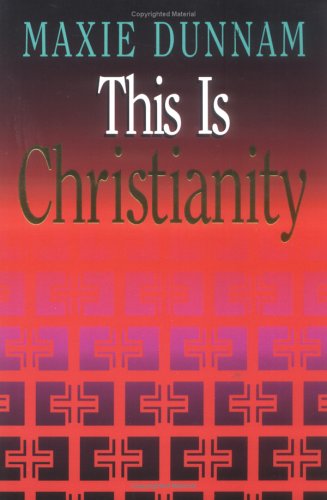 Book cover for This is Christianity