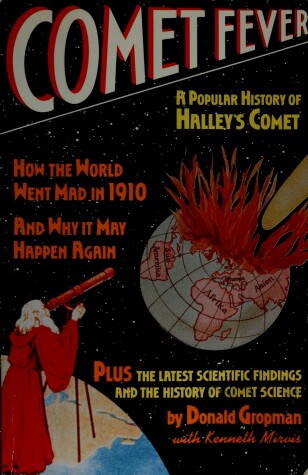 Book cover for Comet Fever