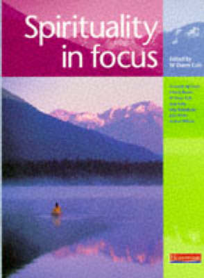 Book cover for Spirituality In Focus