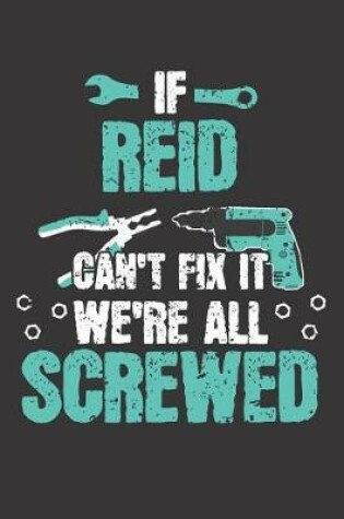 Cover of If REID Can't Fix It