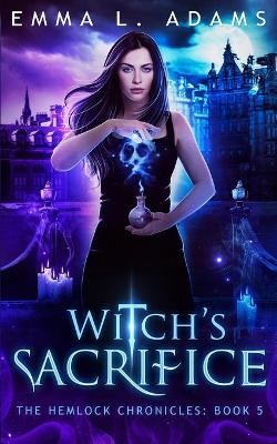 Cover of Witch's Sacrifice