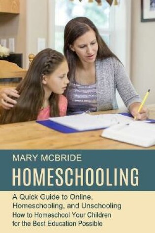 Cover of Homeschooling