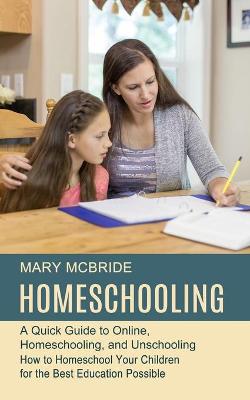 Book cover for Homeschooling