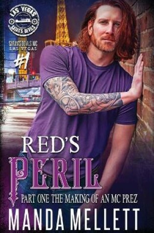 Cover of Red's Peril Part 1 (Satan's Devils MC Las Vegas) #1