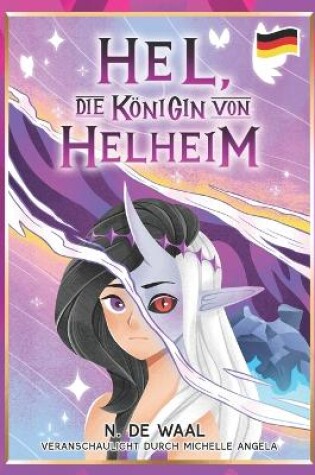 Cover of Hel, die K�nigin von Helheim