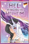 Book cover for Hel, die Königin von Helheim