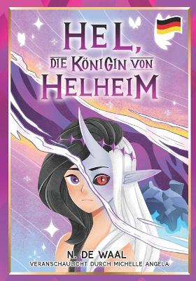 Book cover for Hel, die K�nigin von Helheim