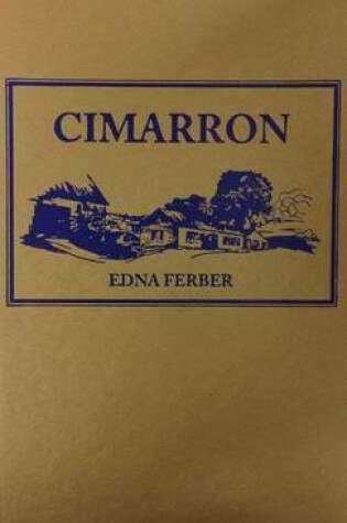 Cover of Cimarron