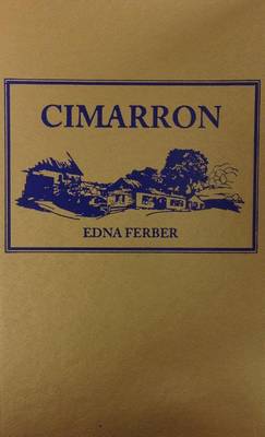 Book cover for Cimarron