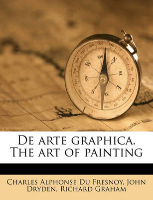 Book cover for de Arte Graphica. the Art of Painting