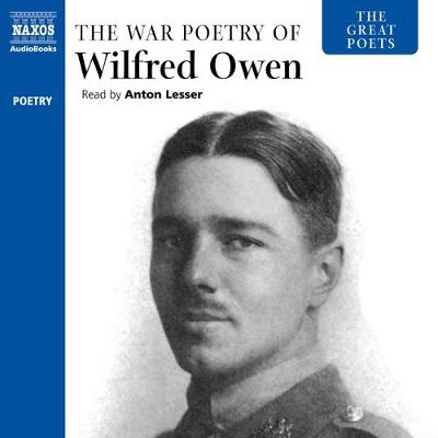 Cover of The War Poetry of Wilfred Owen