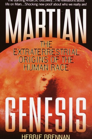 Cover of Martian Genesis