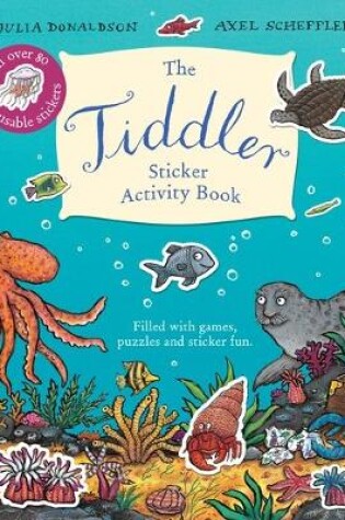 Cover of Tiddler Sticker Activity Book