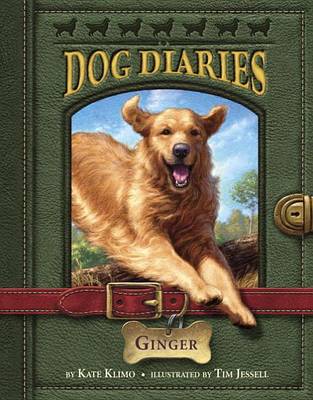 Book cover for Ginger